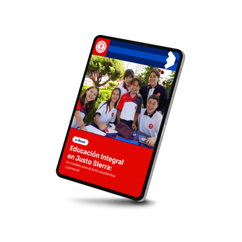Mockup tablet ebook formacion integral