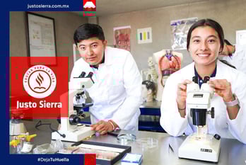 alumnos emprendedores en justo sierra