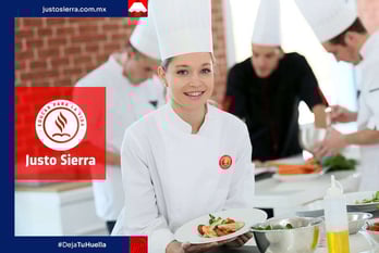 alumnos de gastronomia de justo sierra