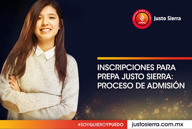 mujer feliz por inscripciones para prepa