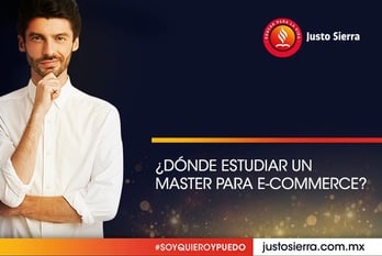 egresado se pregunta dónde estudiar un máster en ecommerce 