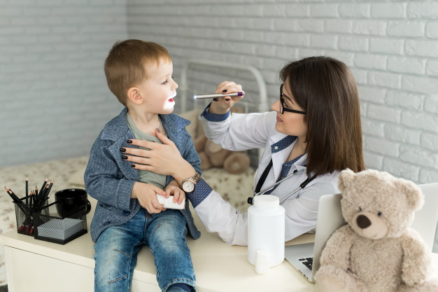 Ser pediatra. Ventajas y Desventajas