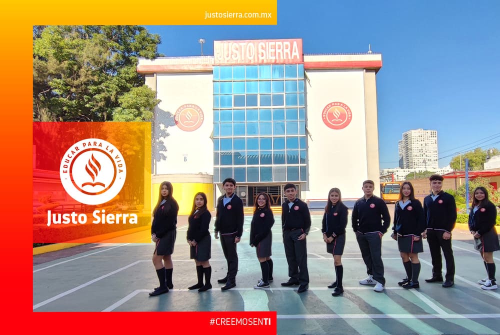 estudiantes de preparatoria justo sierra