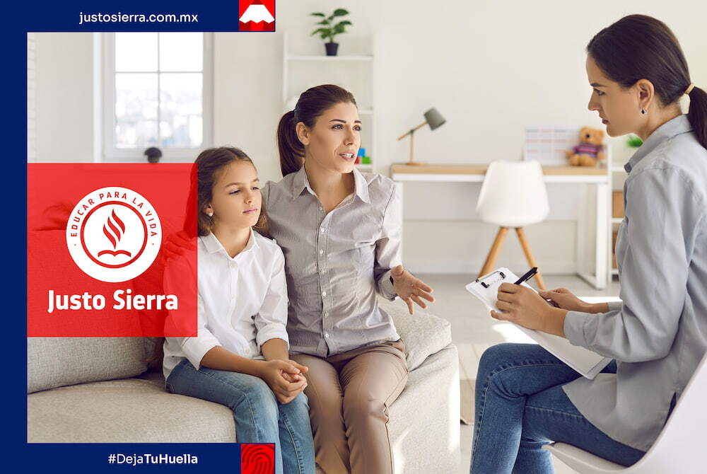 Psicologa clinica en terapia 